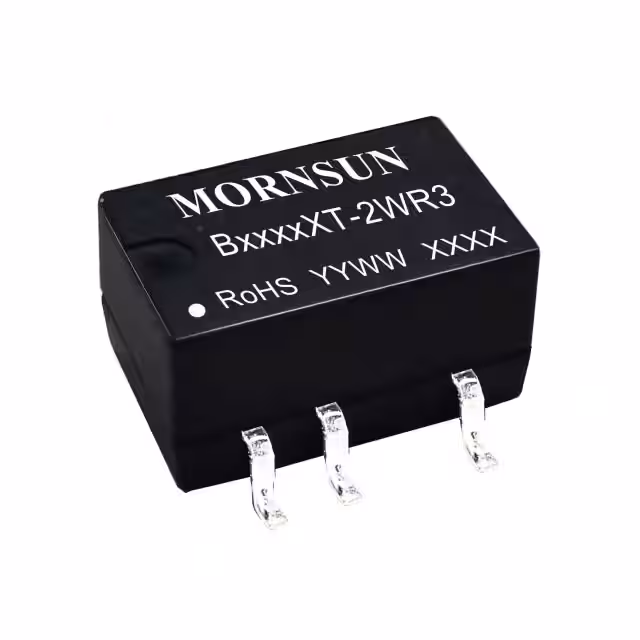 B0503XT-2WR3 Mornsun America, LLC  DC DC Converters